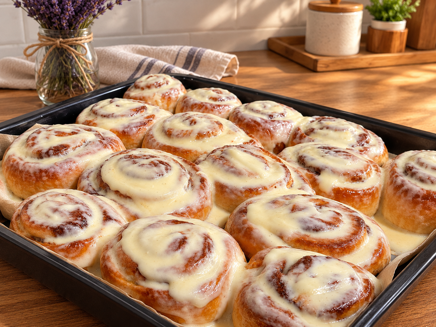 Cinnabon, fotografia 1 din 1